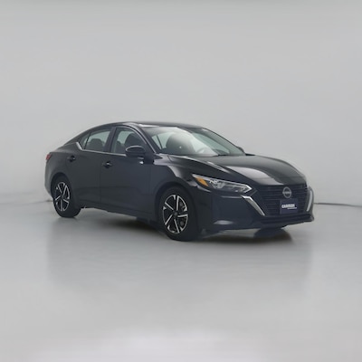 Vehicle exterior view