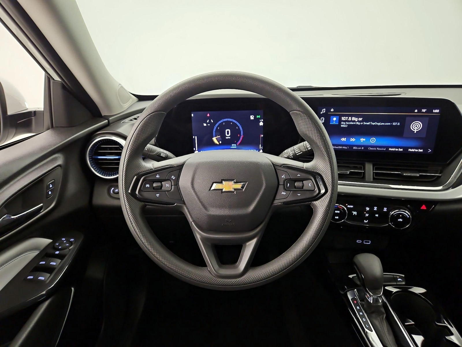 Lane Departure Warning