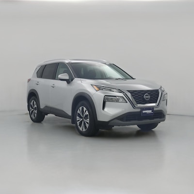 Vehicle exterior view