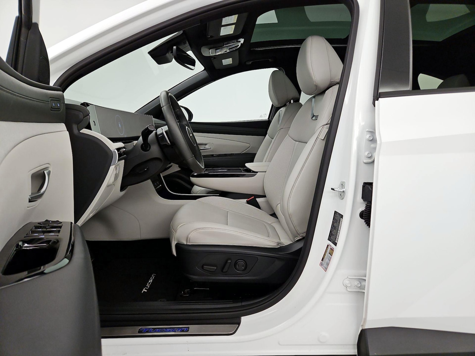 Front Seat Heaters