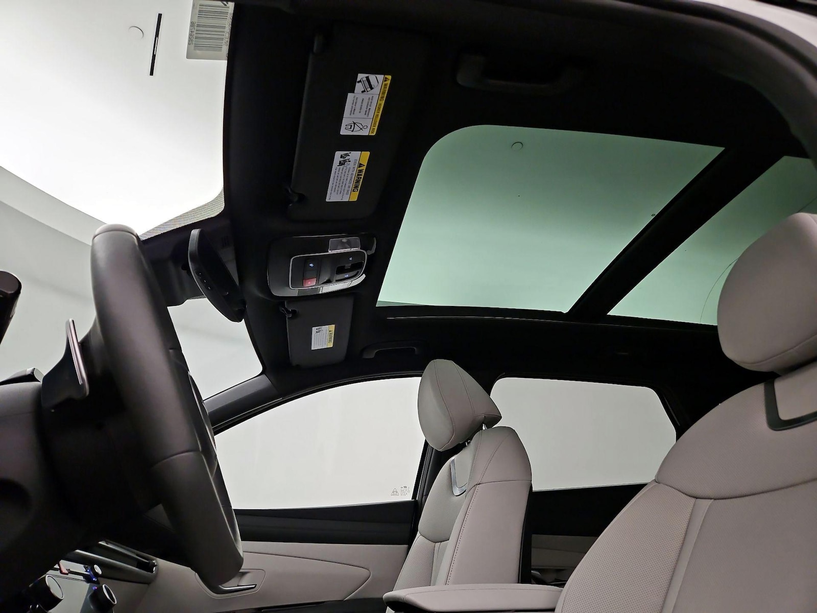 Panoramic Sunroof