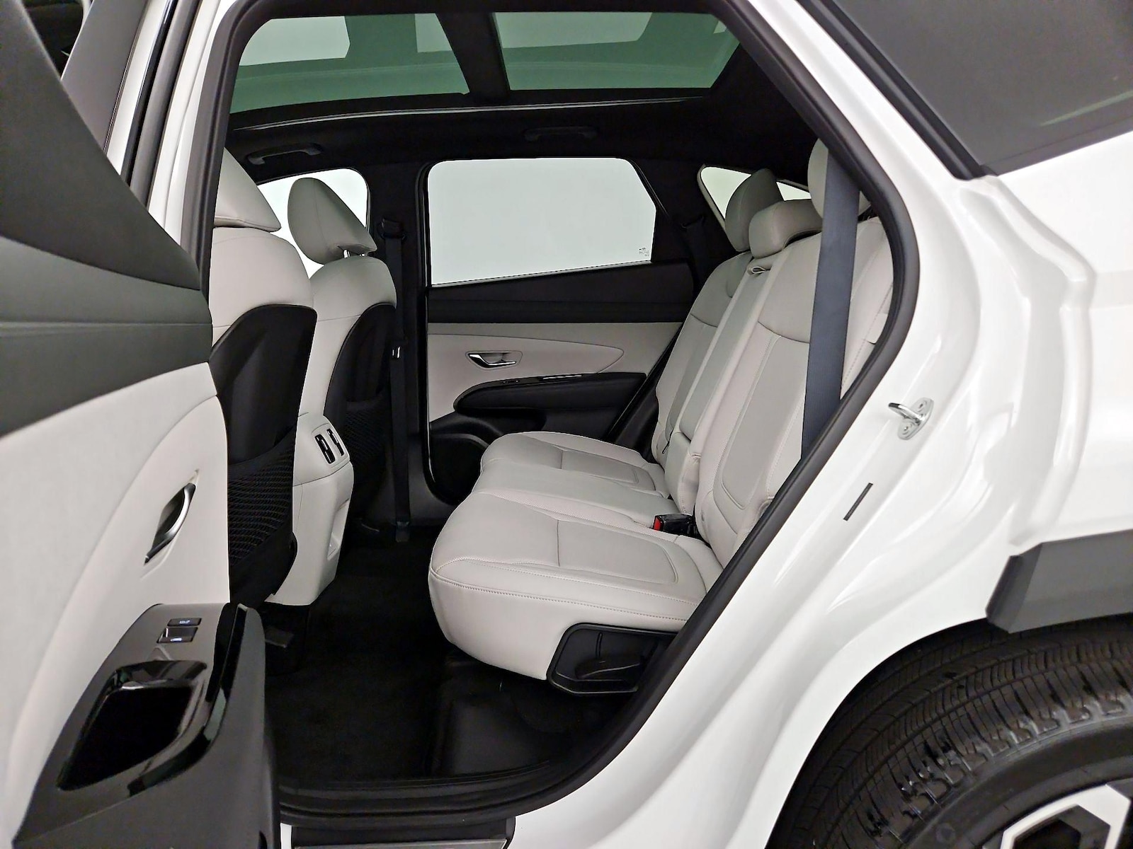 Rear Seat Heaters