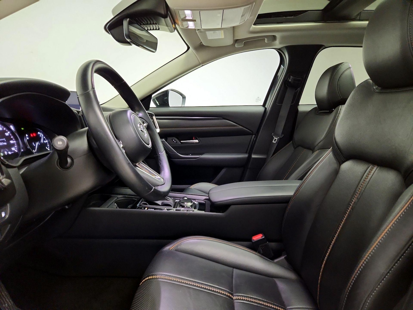 Front Seat Heaters