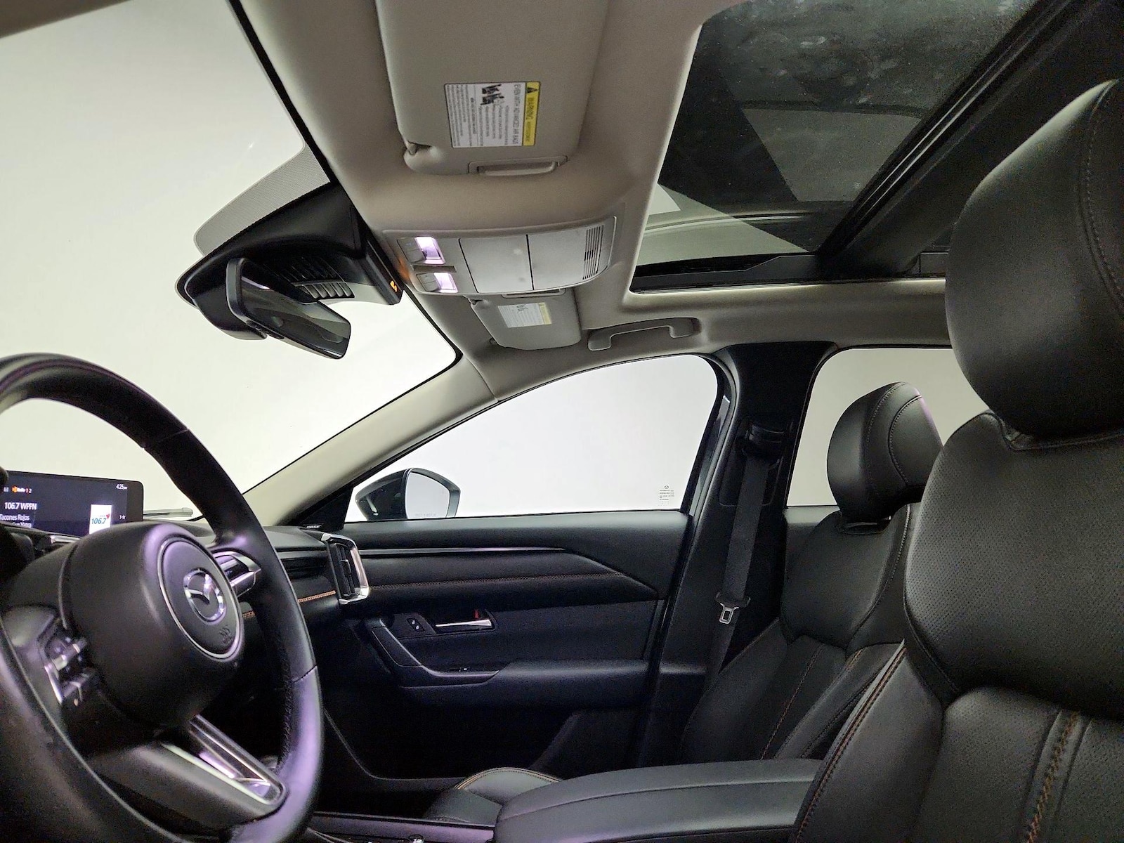 Panoramic Sunroof