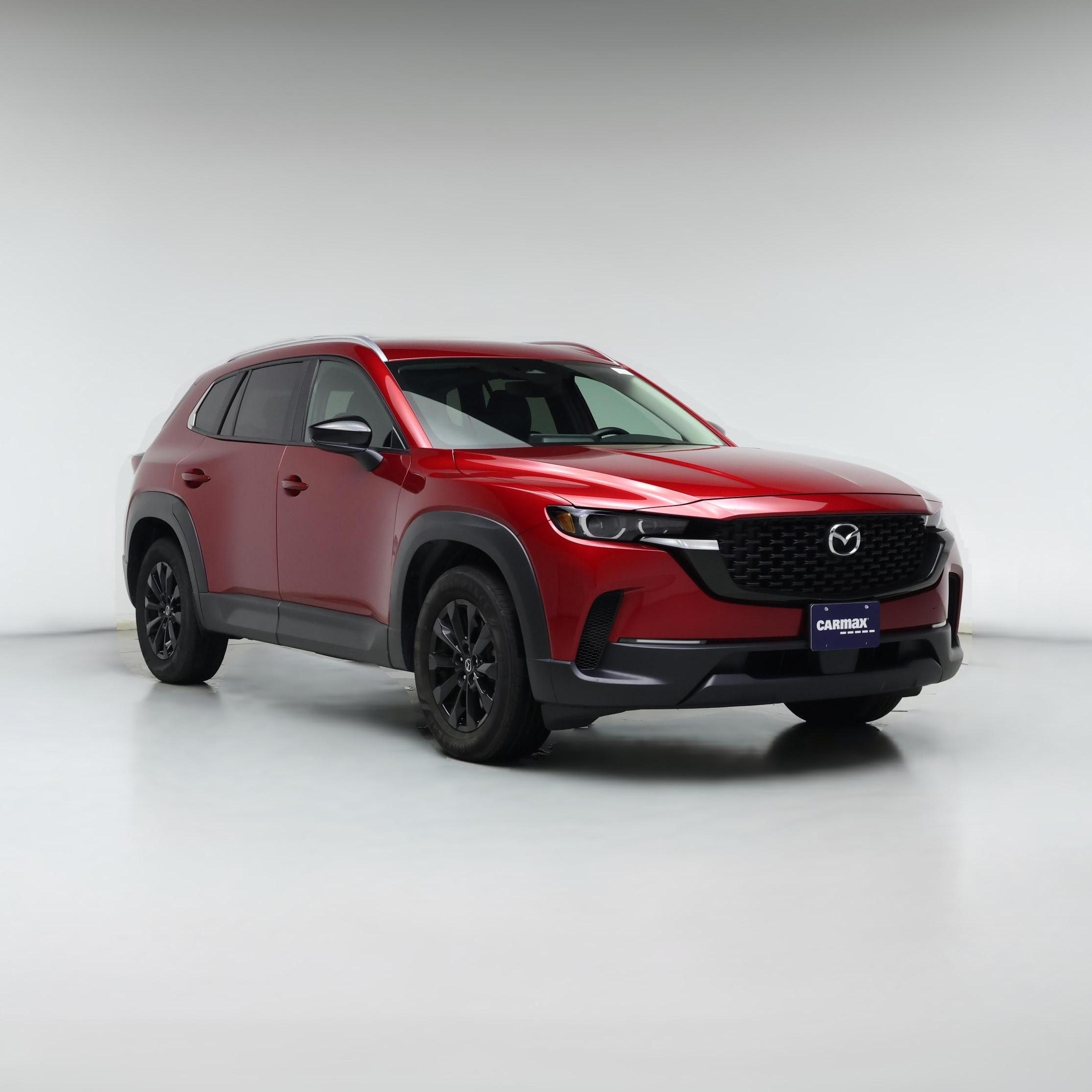 2025 Mazda CX-50