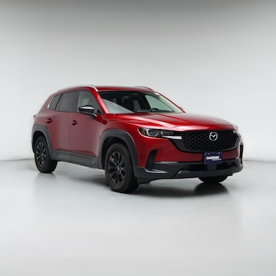 2025 Mazda CX-50 2.5 S Preferred Package