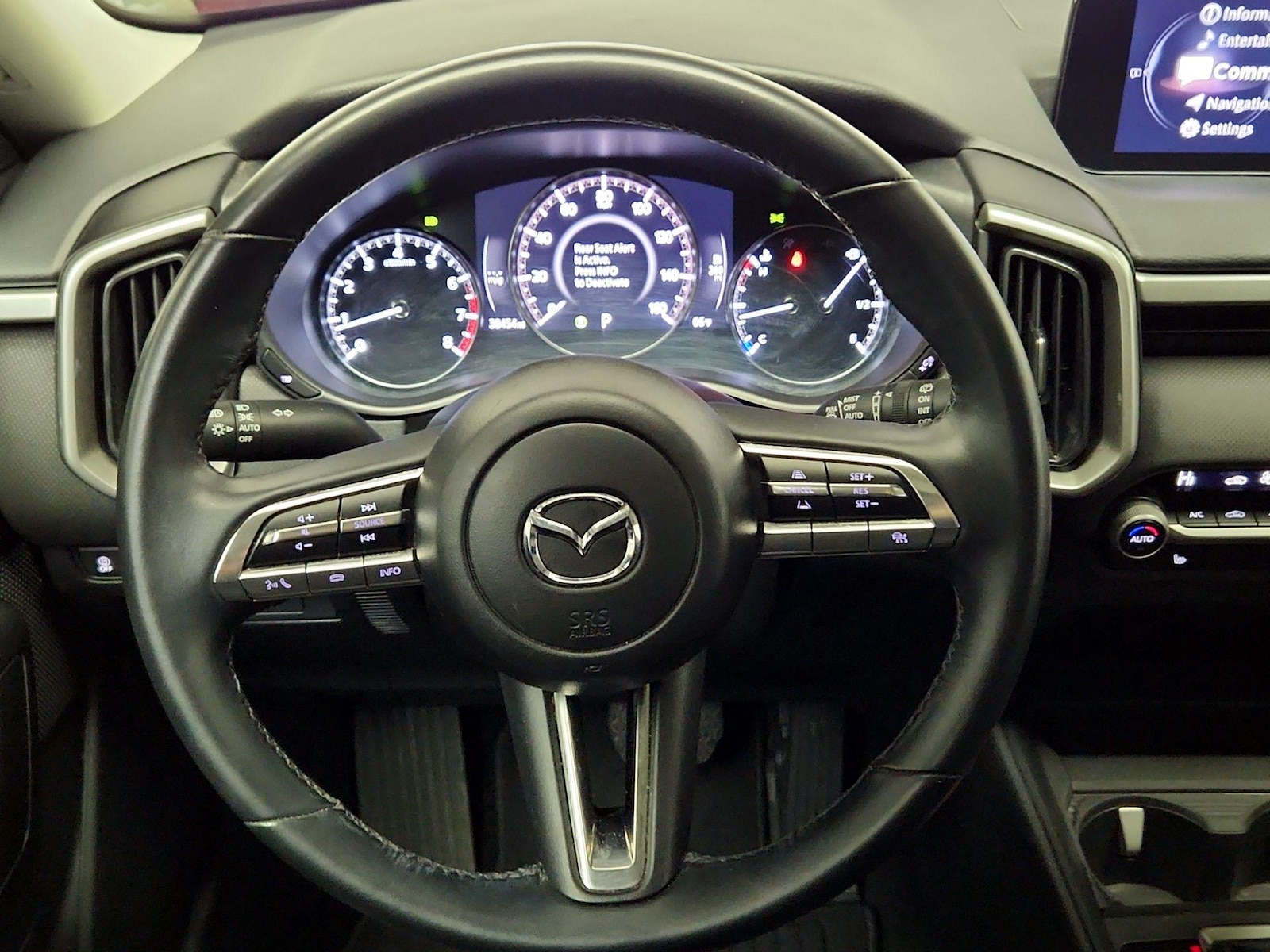 Automated Cruise Control