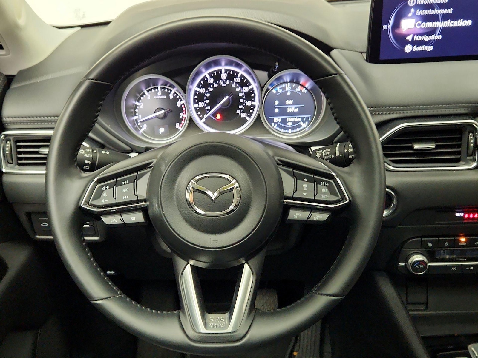 Automated Cruise Control