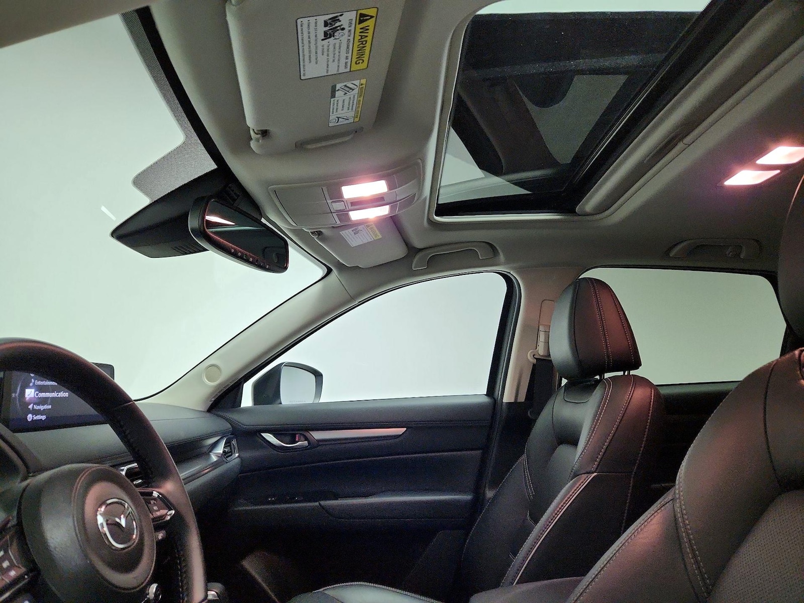 Sunroof(s) & Overhead Airbags