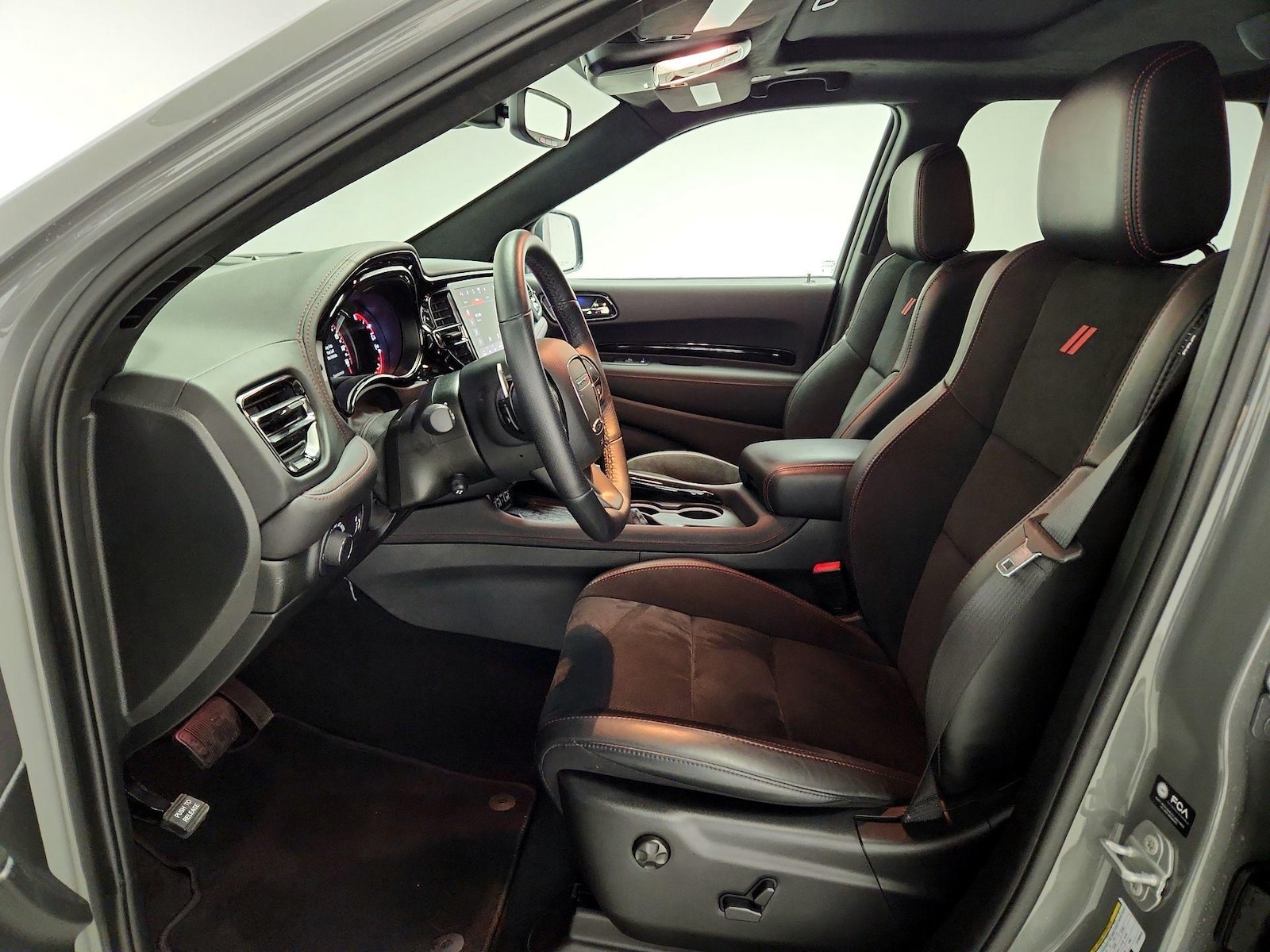 Front Seat Heaters