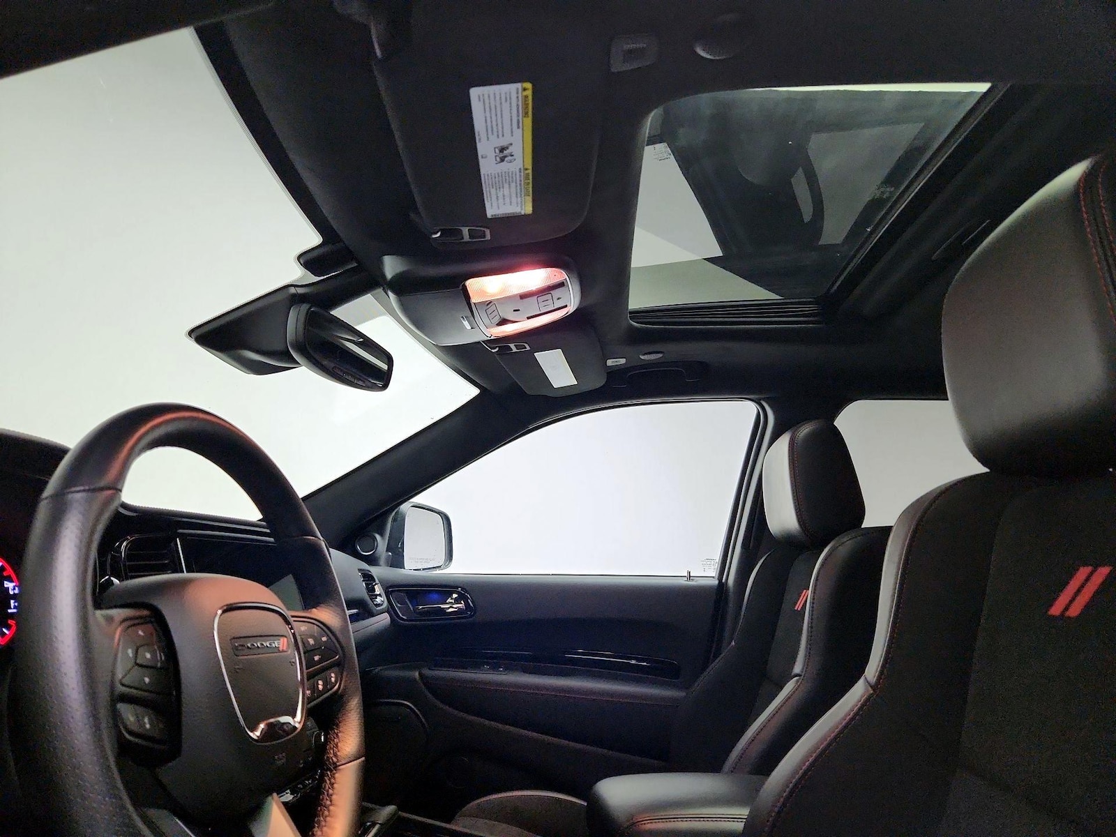Sunroof(s) & Overhead Airbags