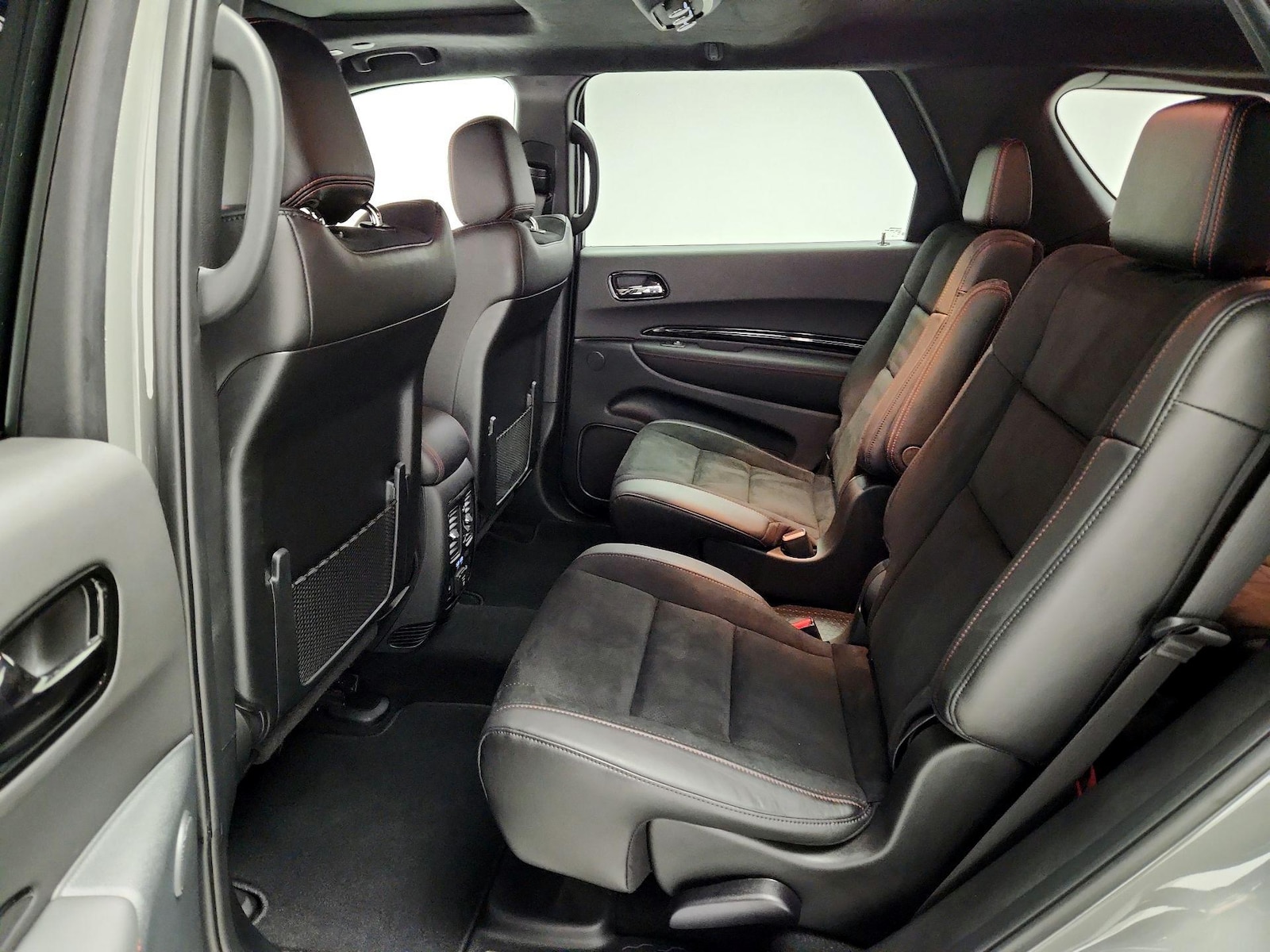 Rear Air Conditioning