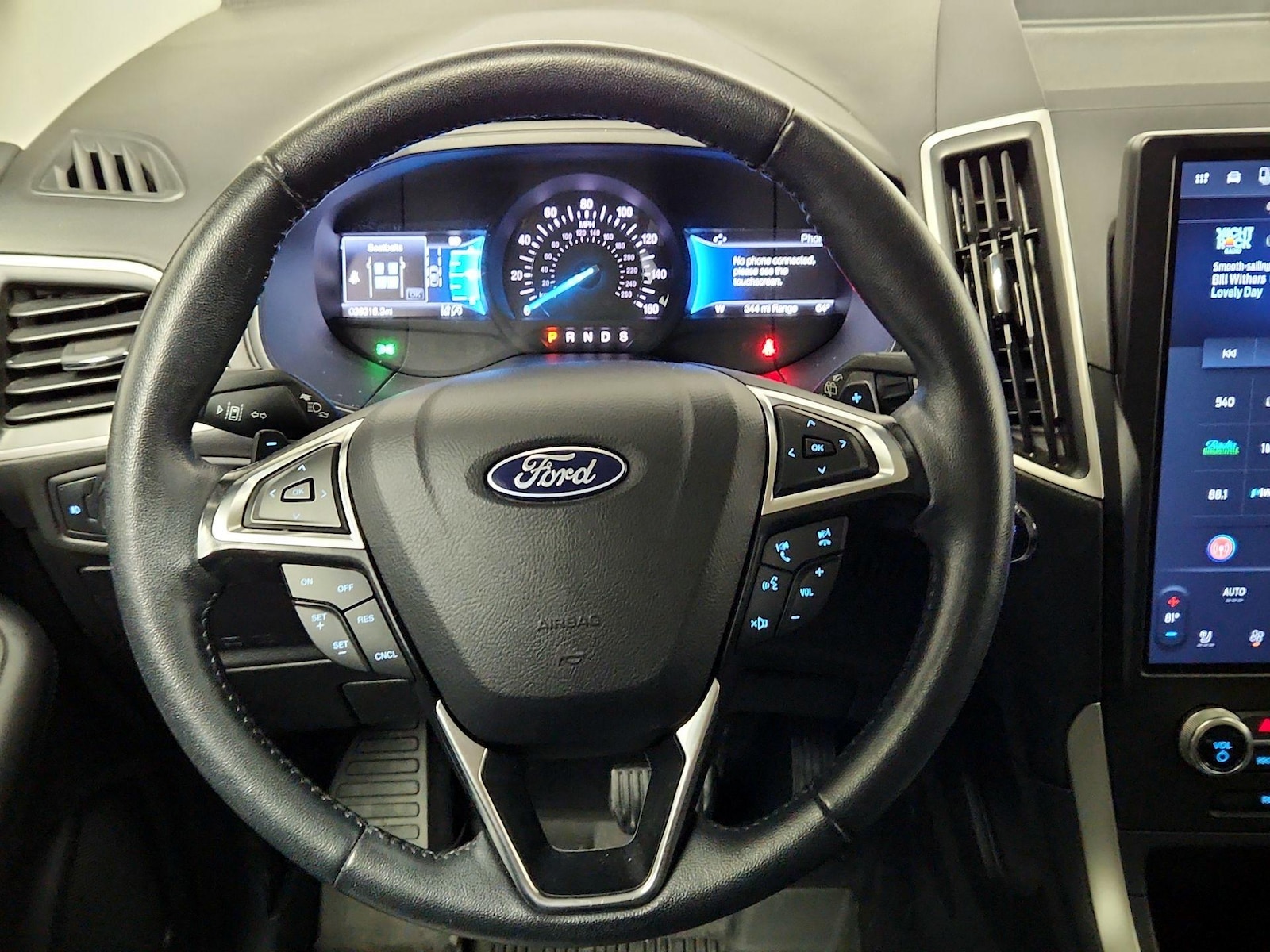 Lane Departure Warning