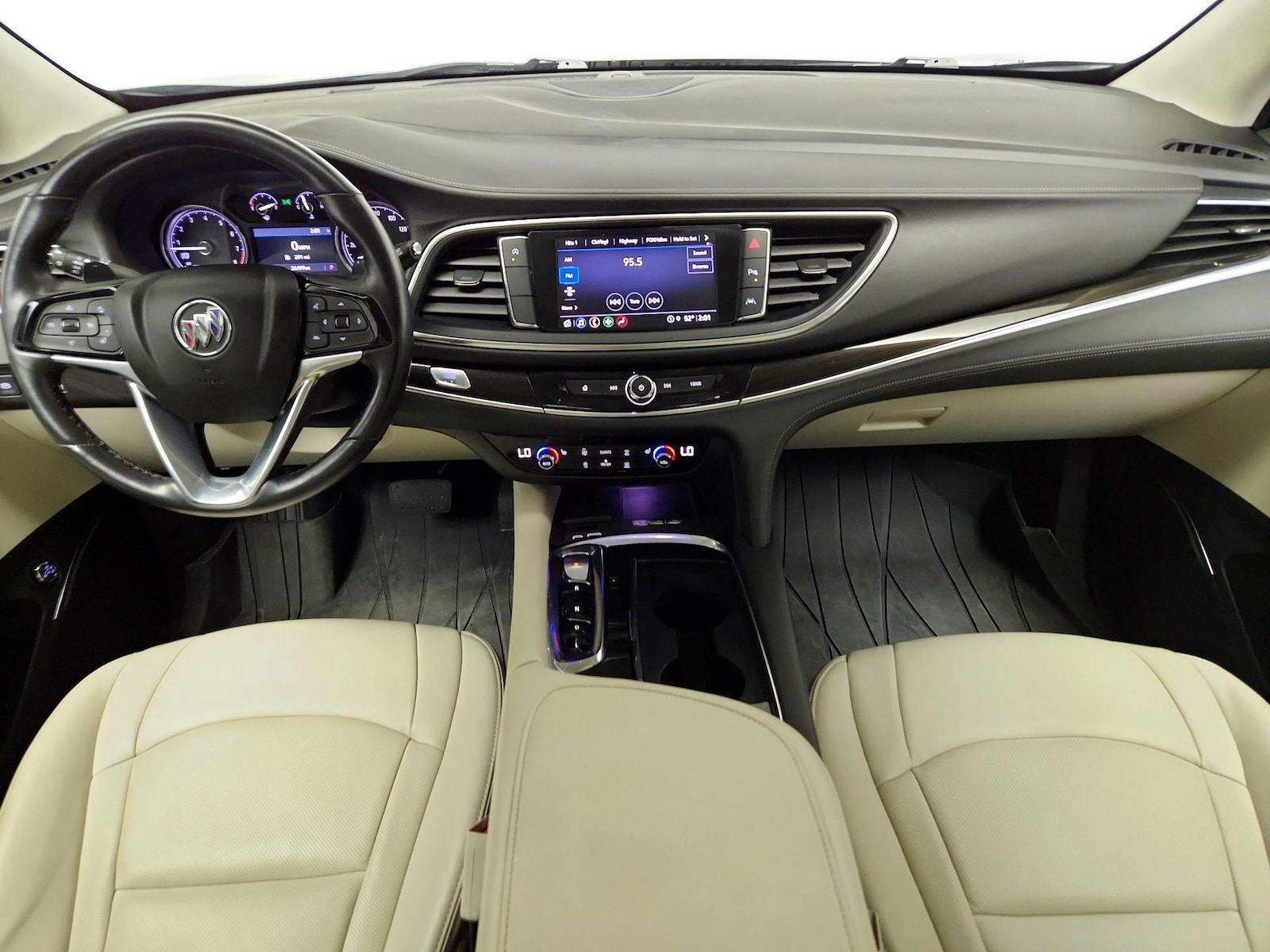 Apple CarPlay® & Android Auto™