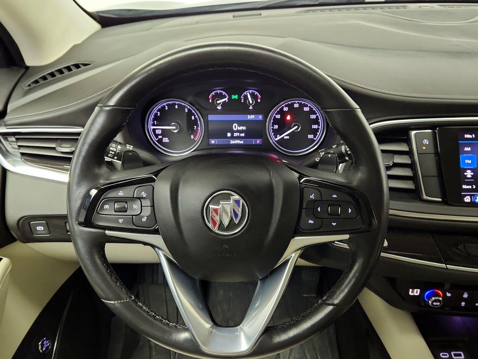 Lane Departure Warning