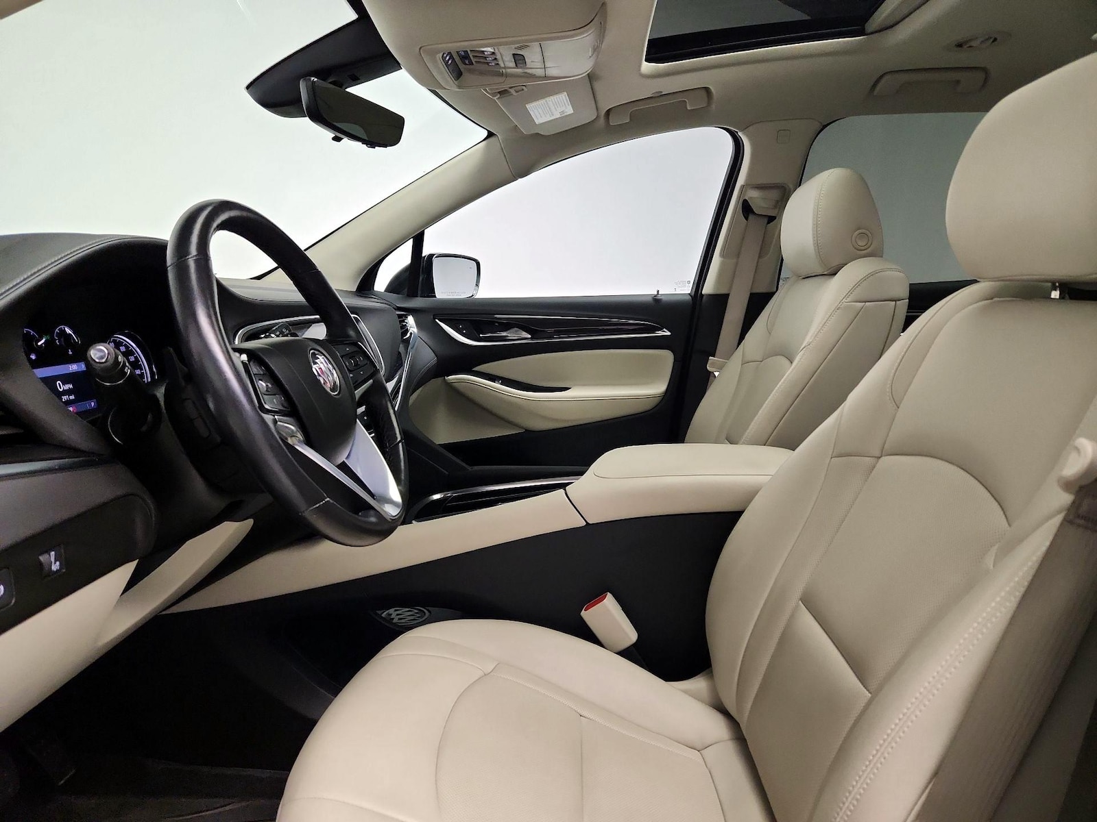 Front Seat Heaters