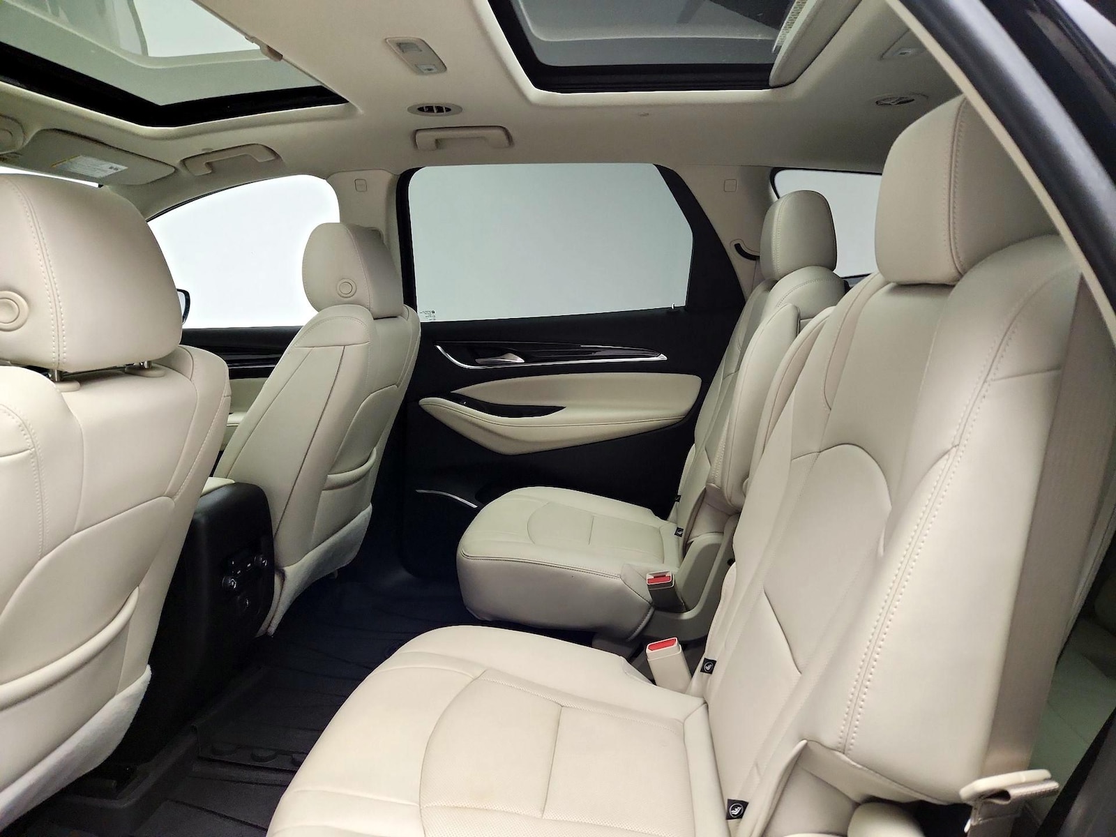 Rear Air Conditioning