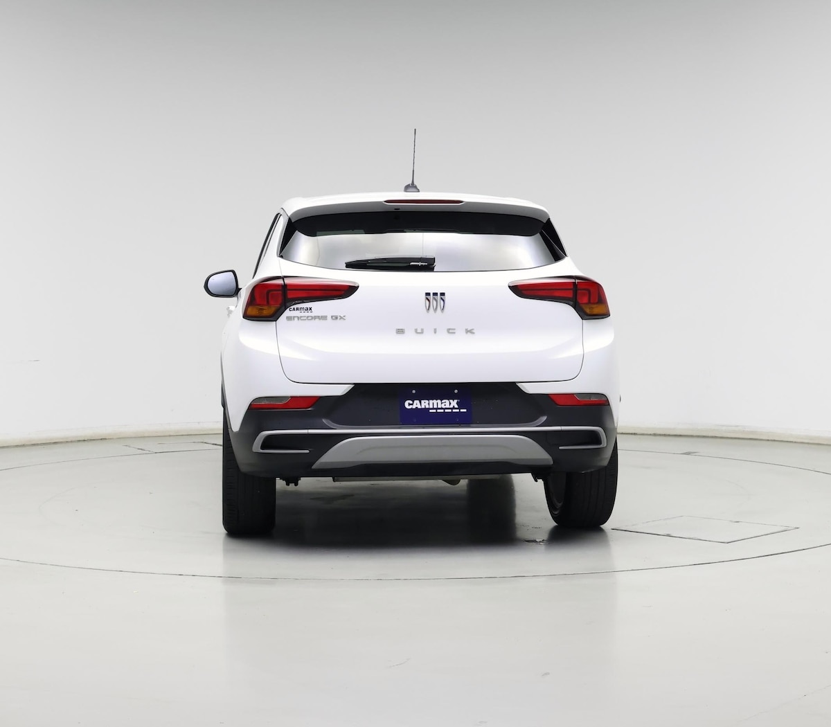 Rear