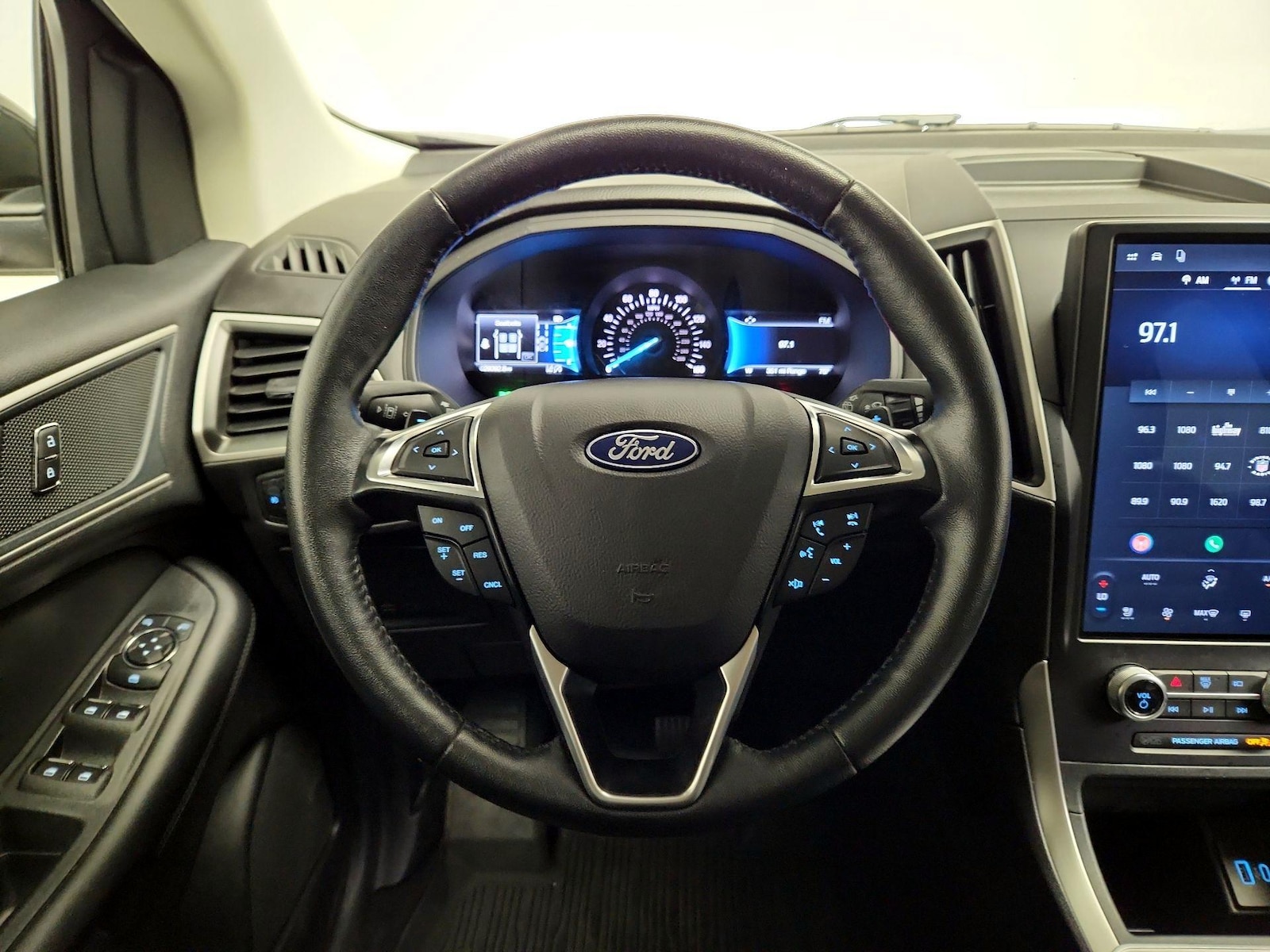 Lane Departure Warning