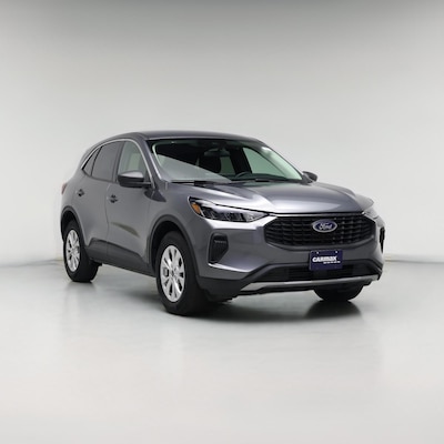 Vehicle exterior view