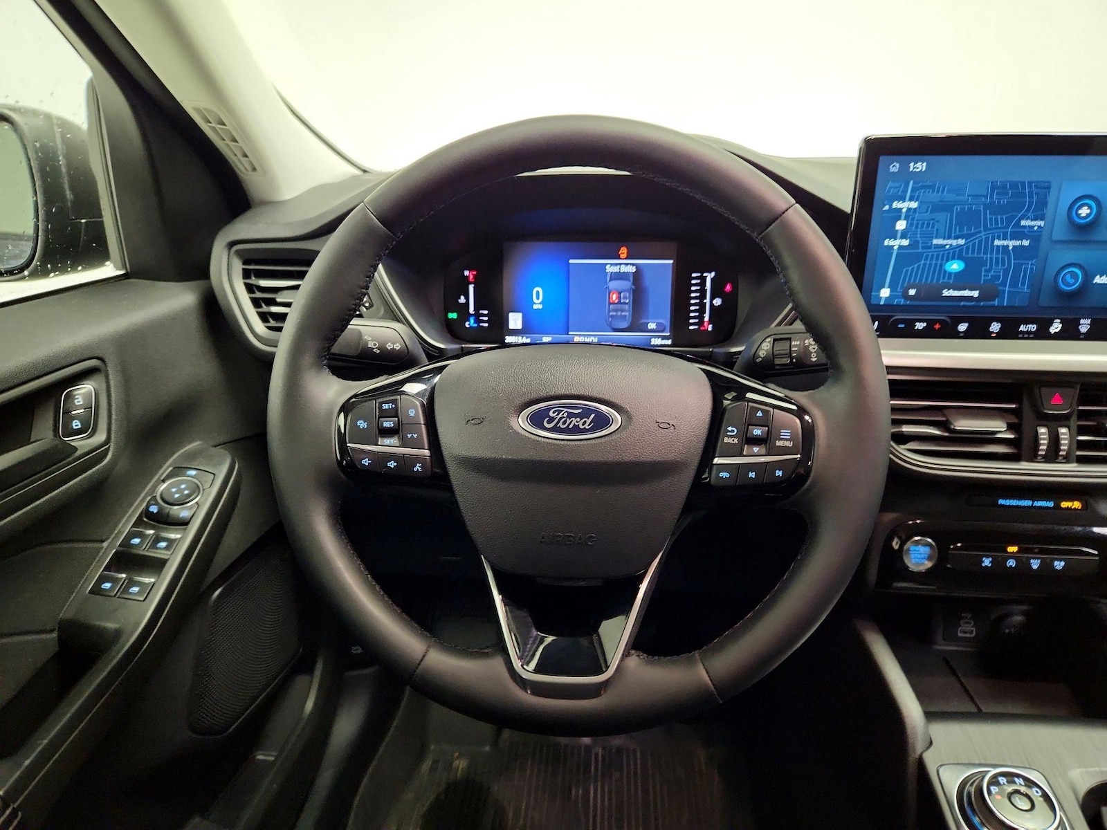 Automated Cruise Control