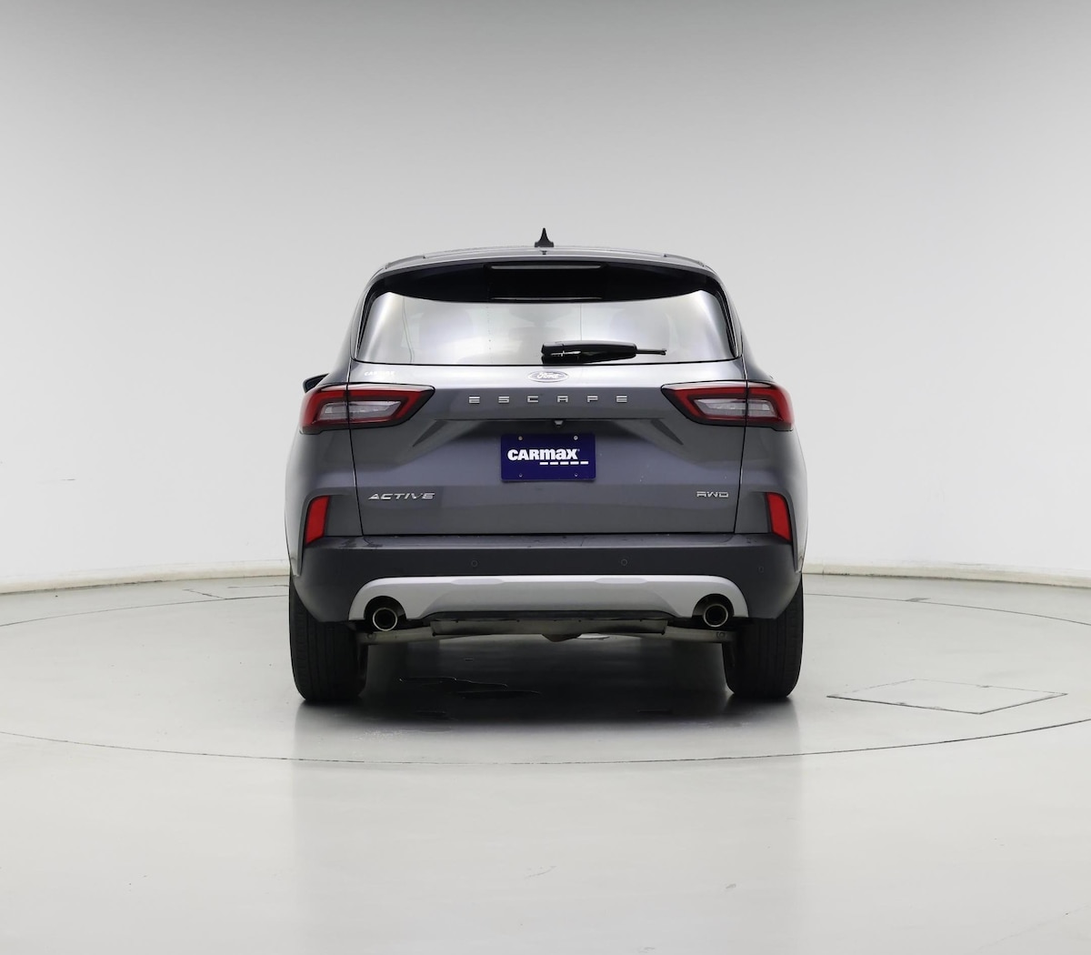 Rear