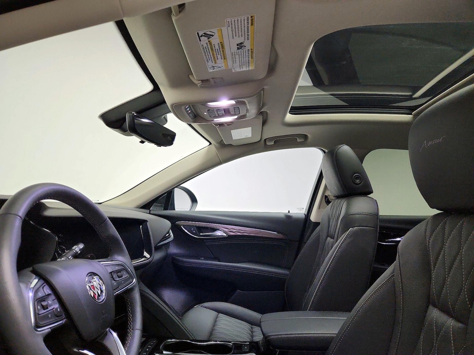 Panoramic Sunroof