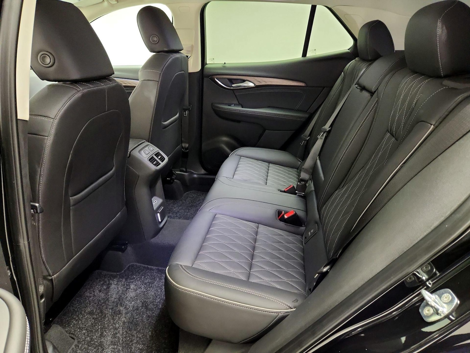 Rear Air Conditioning