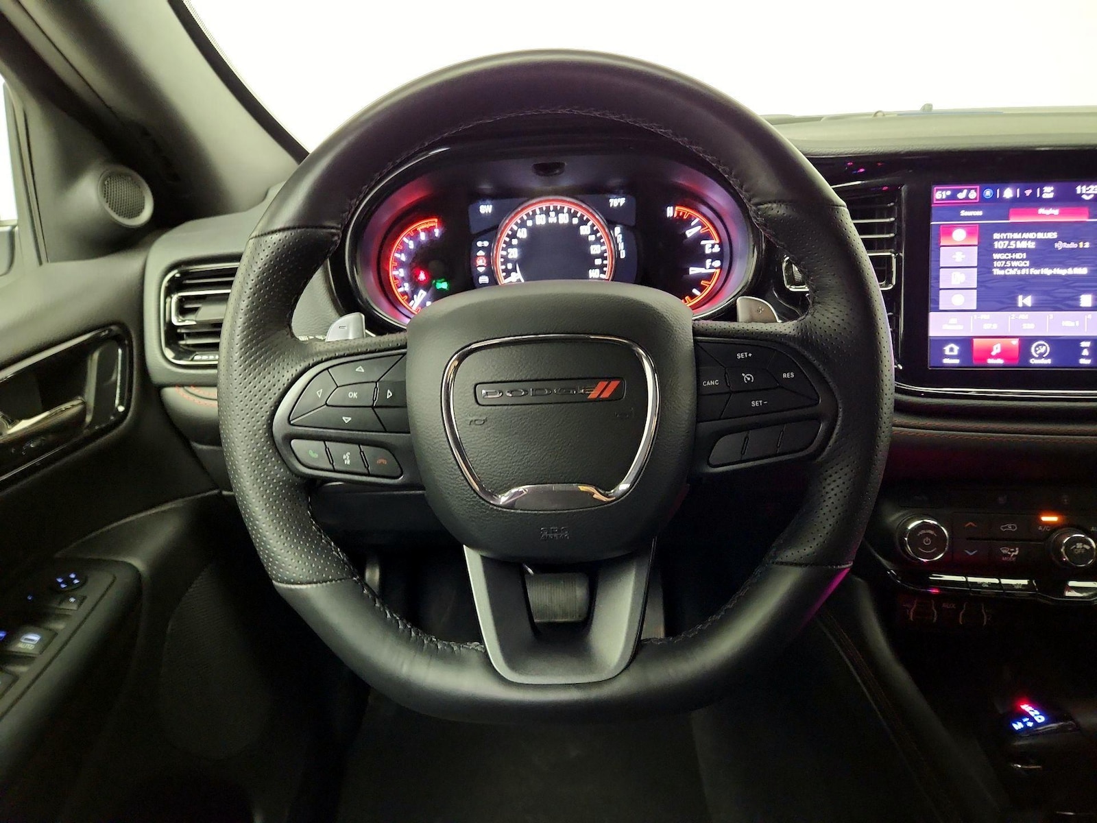 Heated Steering Wheel