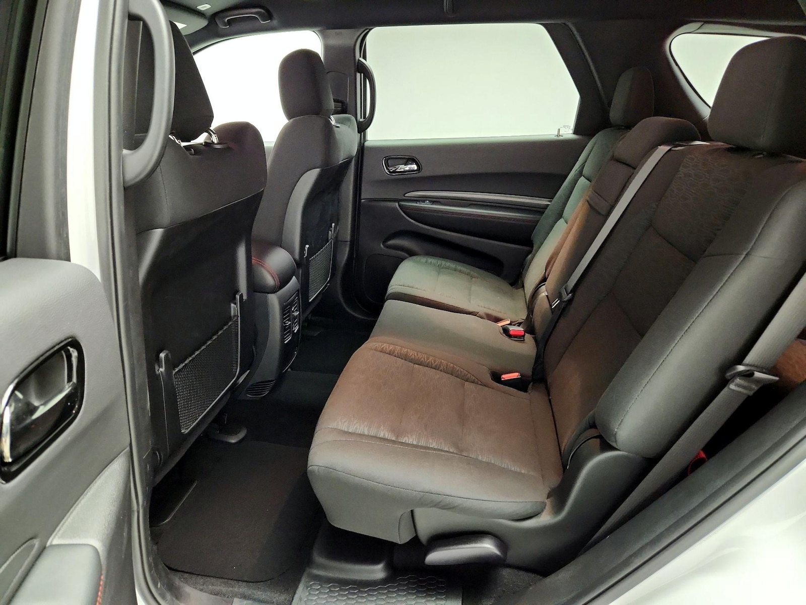 Rear Air Conditioning