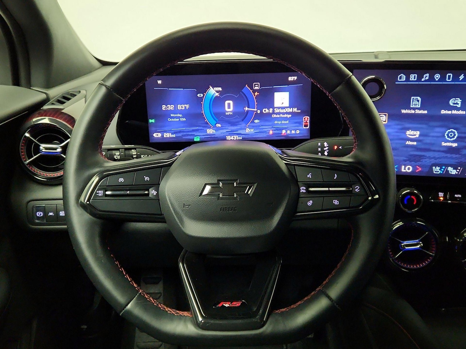 Lane Departure Warning