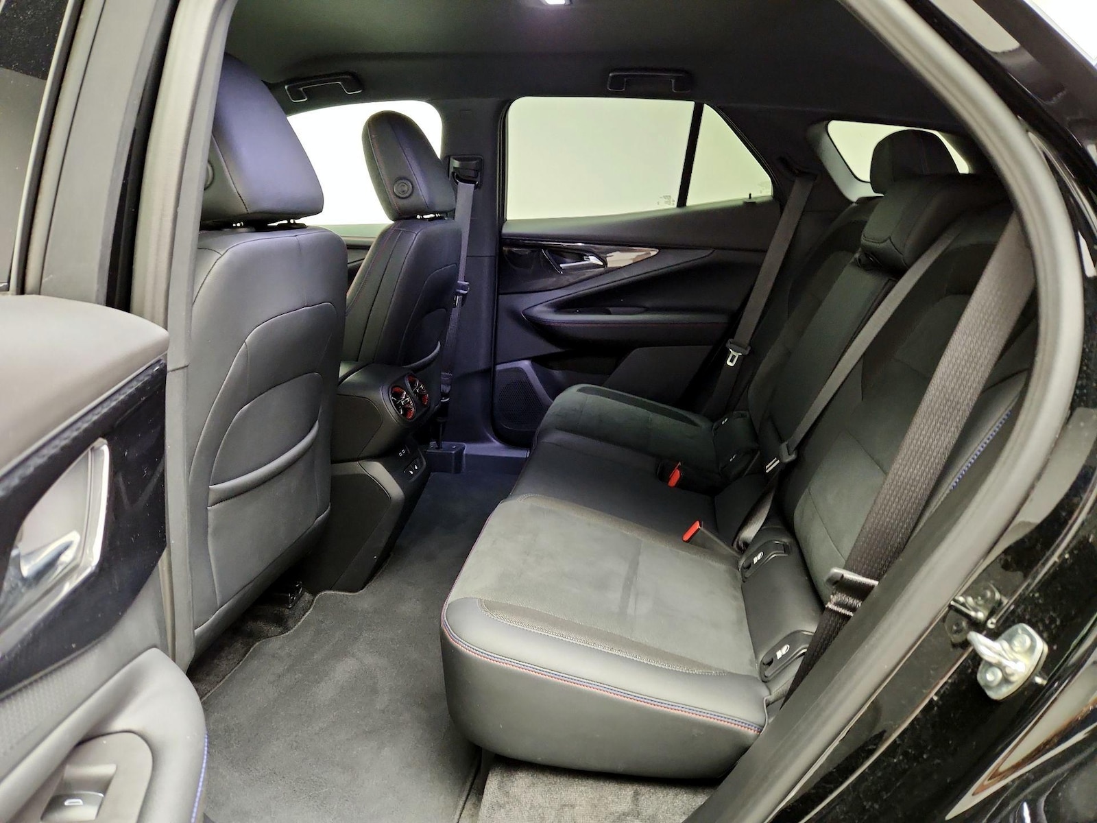 Rear Seat Heaters