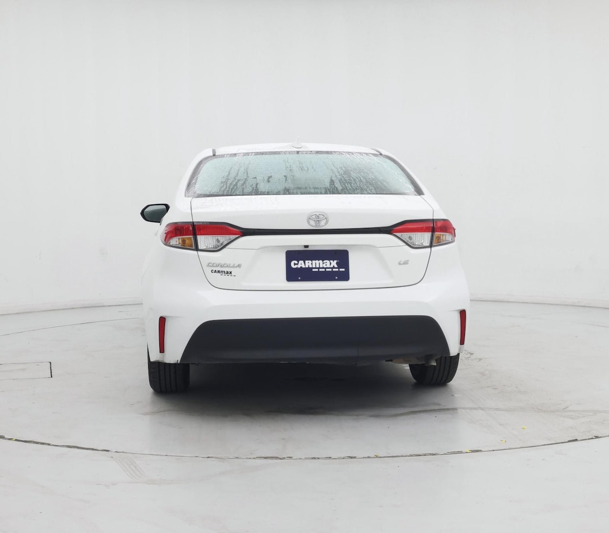 Rear