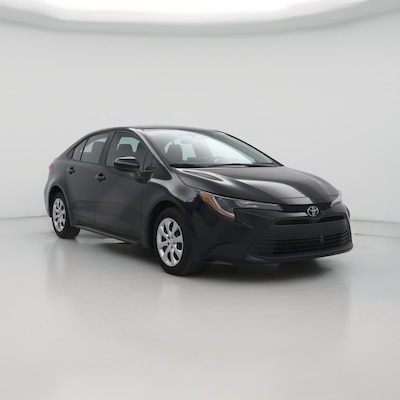 Vehicle exterior view