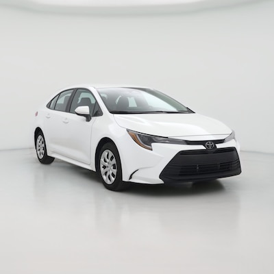 Vehicle exterior view