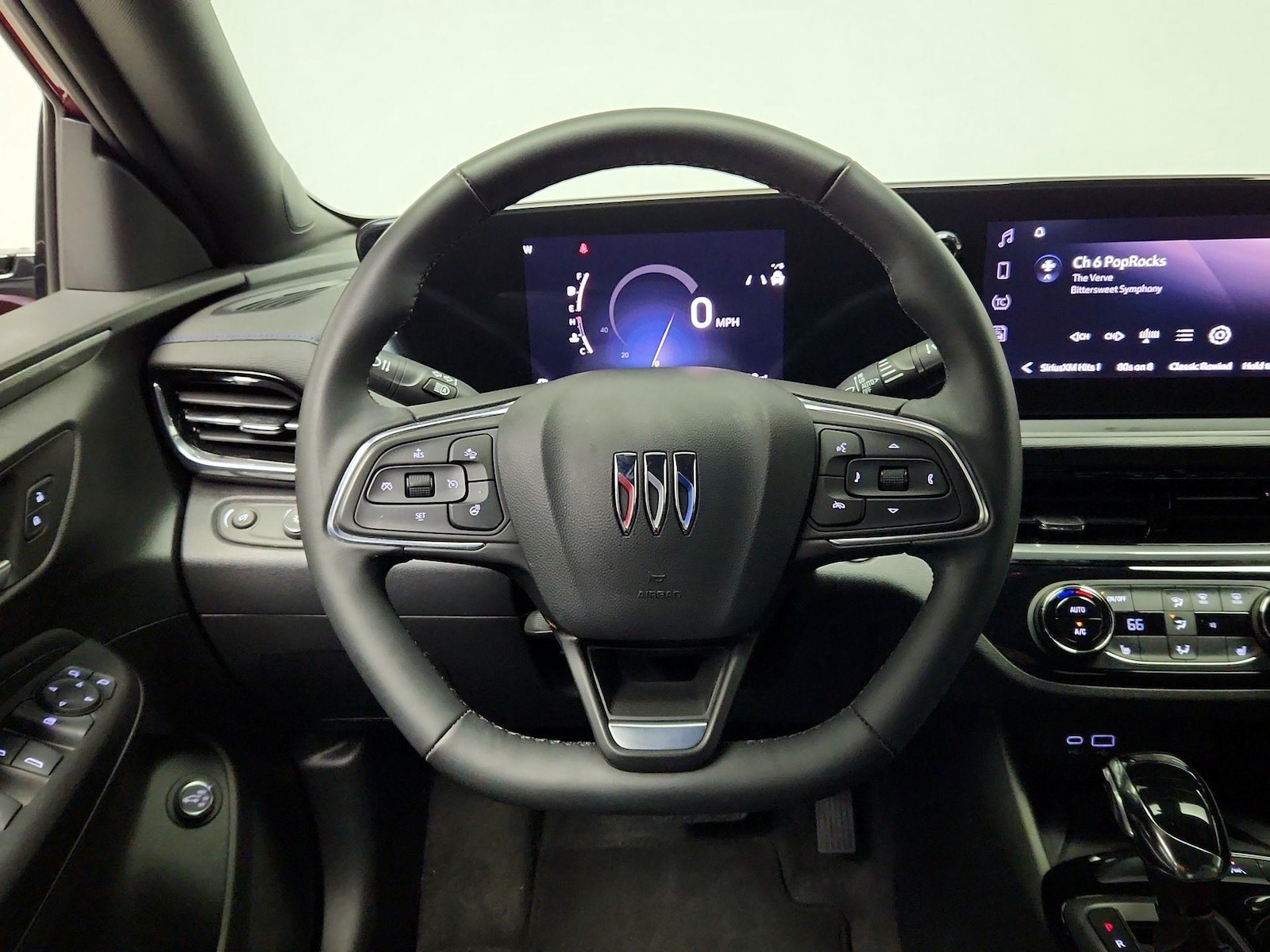 Lane Departure Warning