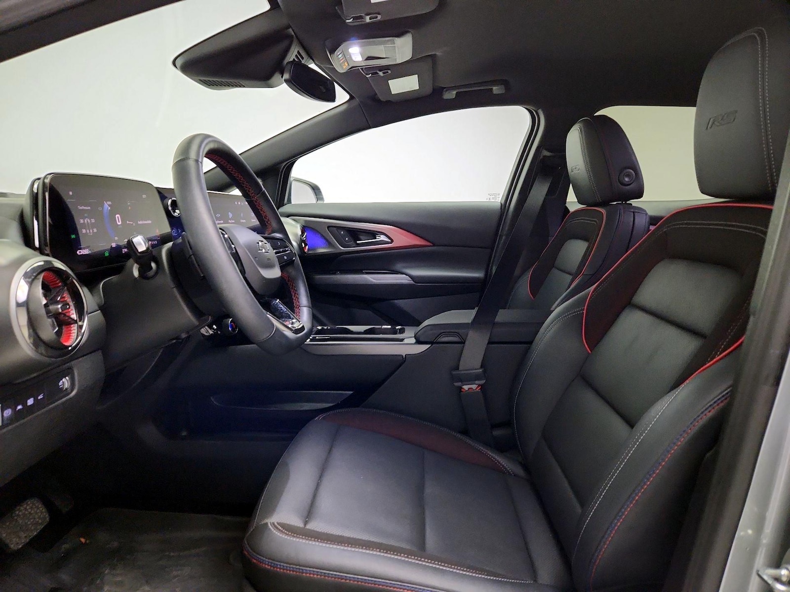 Front Seat Heaters