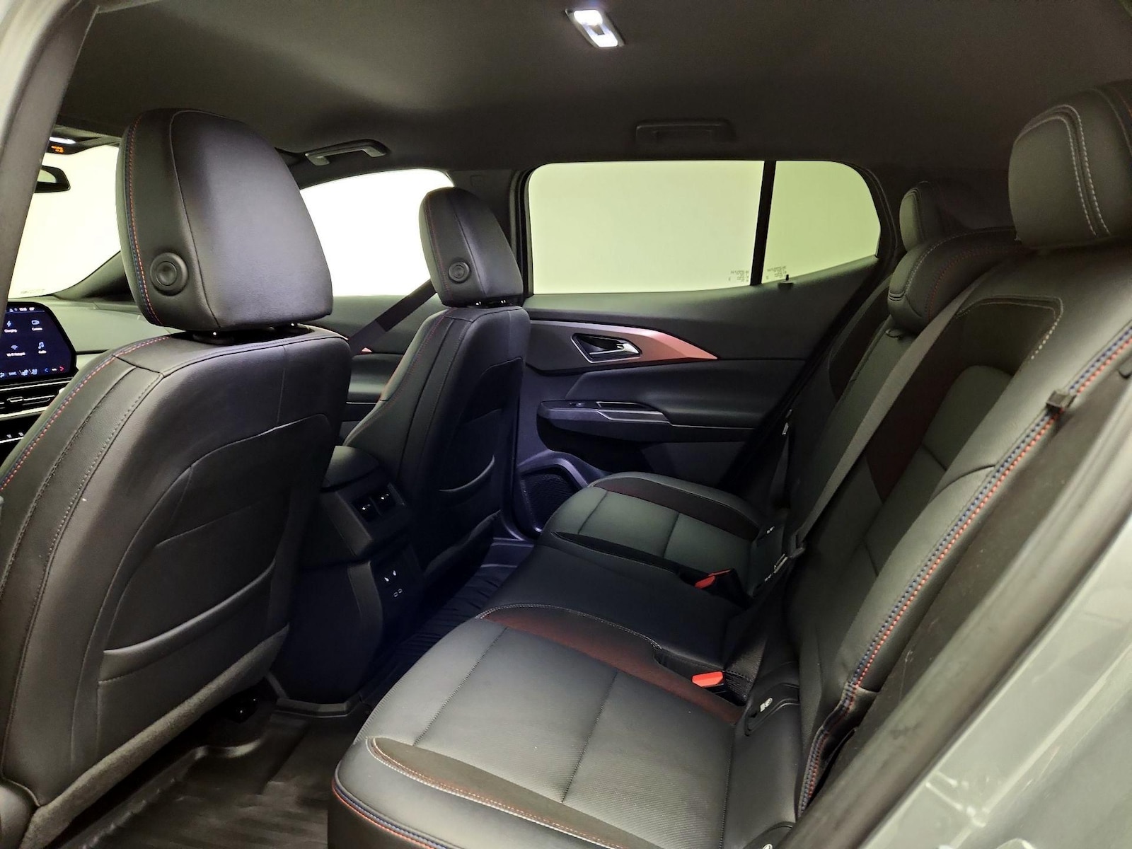 Rear Seat Heaters