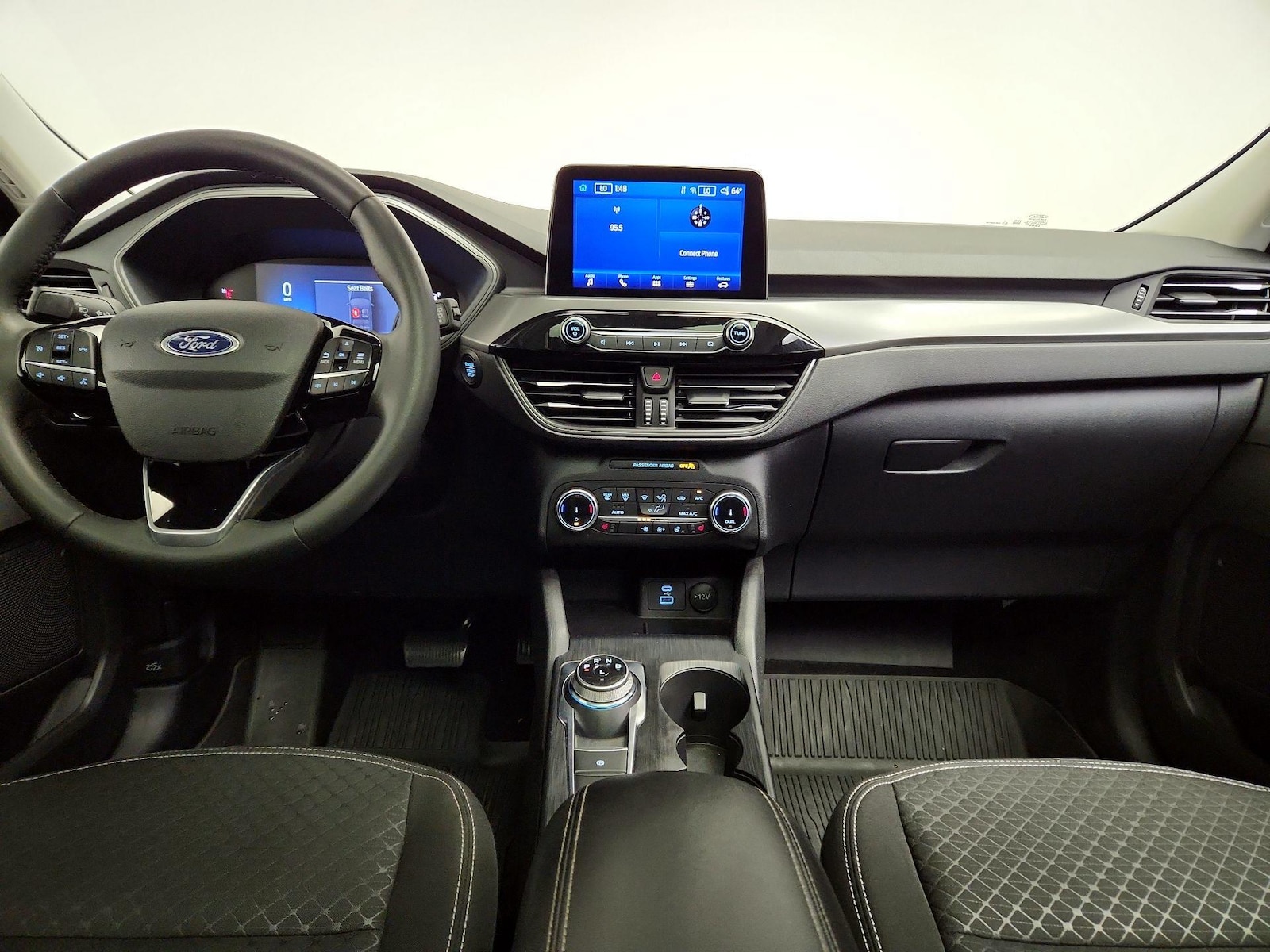 Apple CarPlay® & Android Auto™