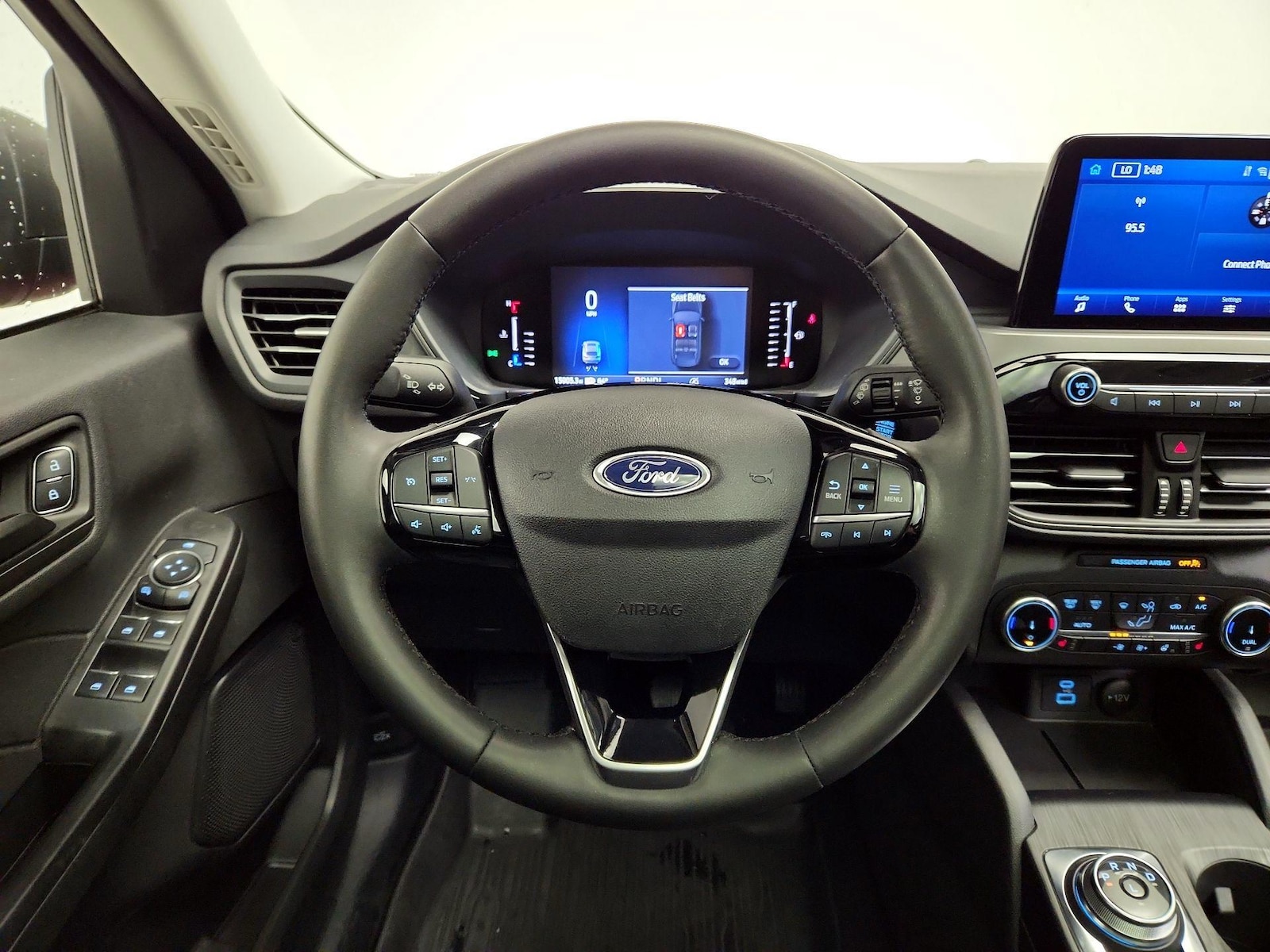 Lane Departure Warning