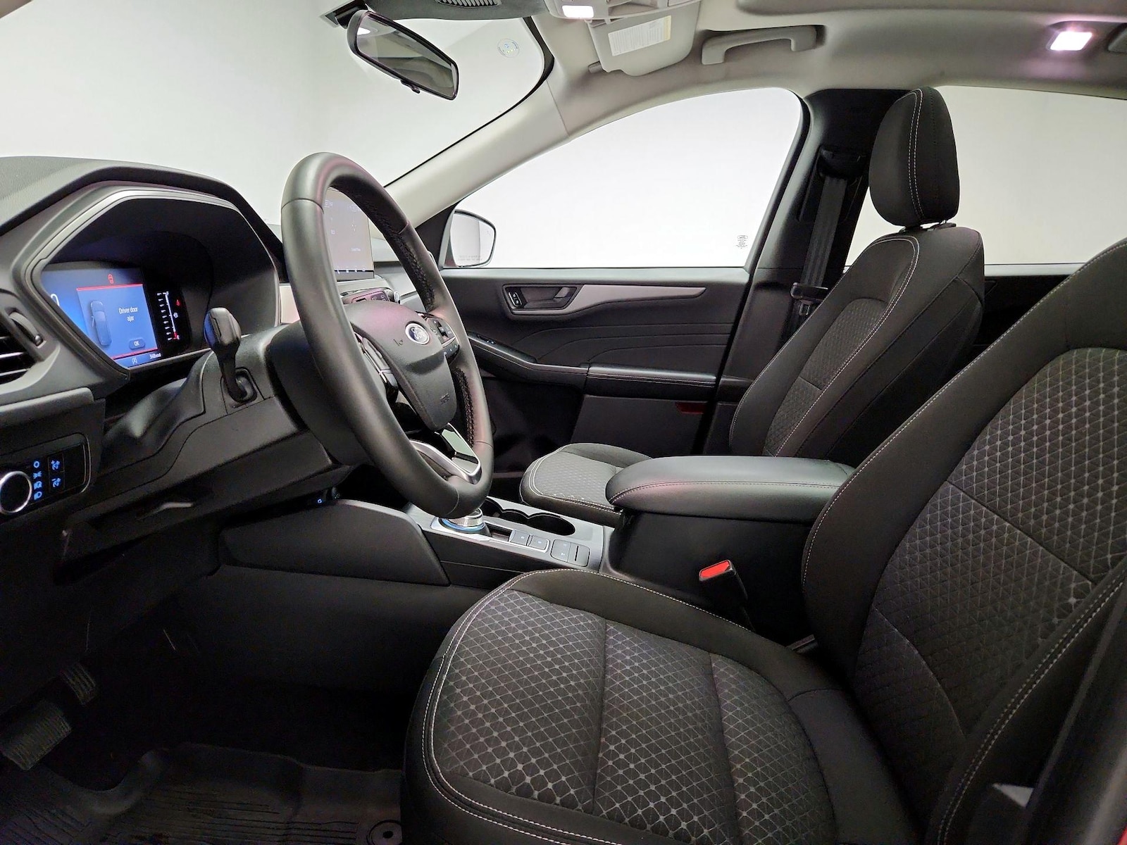 Front Seat Heaters