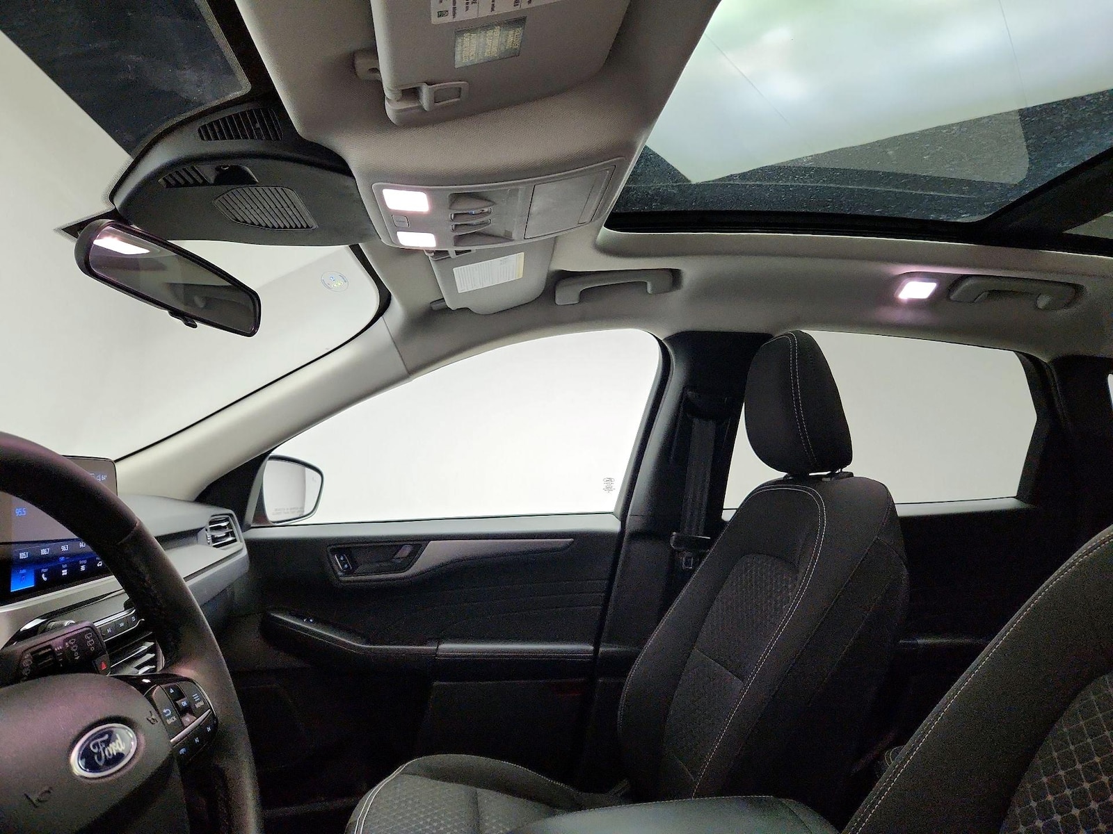 Panoramic Sunroof