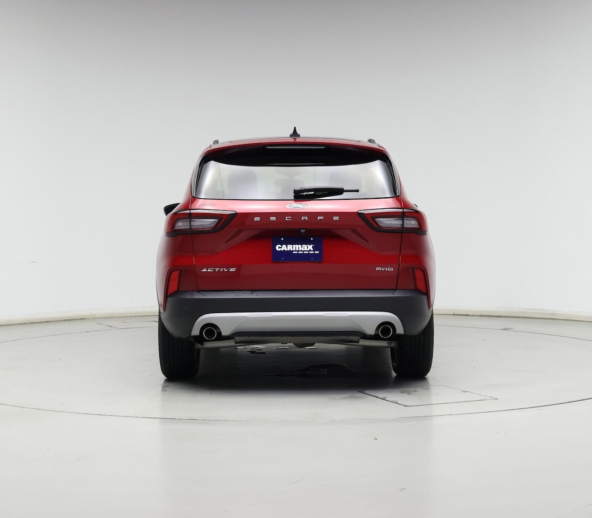 Rear