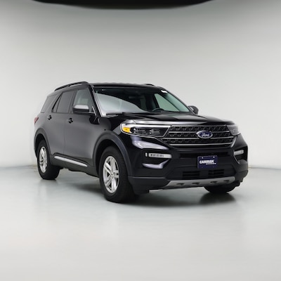 Vehicle exterior view