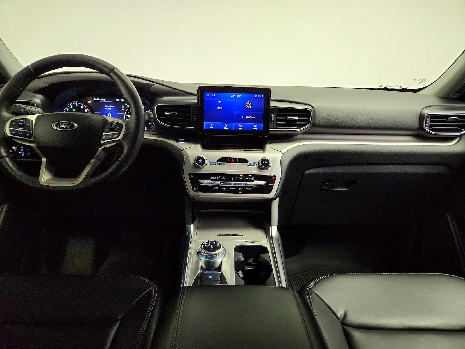 Apple CarPlay® & Android Auto™