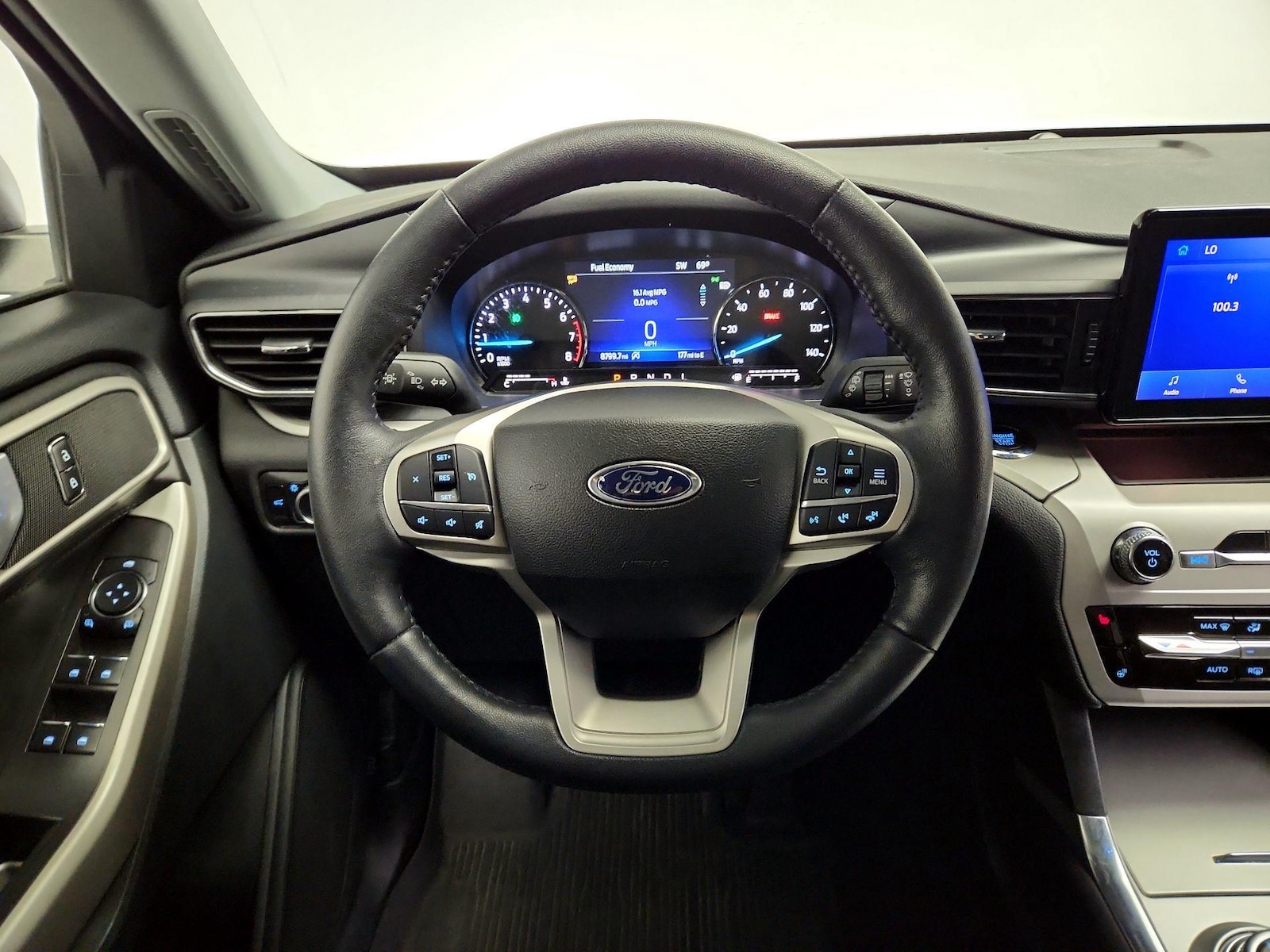 Lane Departure Warning