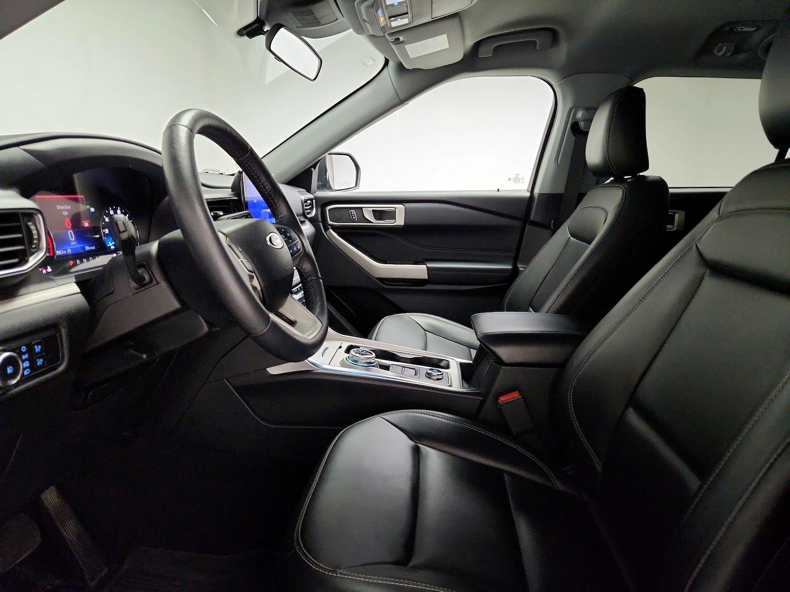 Front Seat Heaters