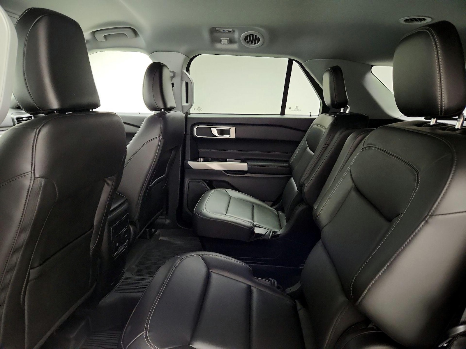 Rear Air Conditioning