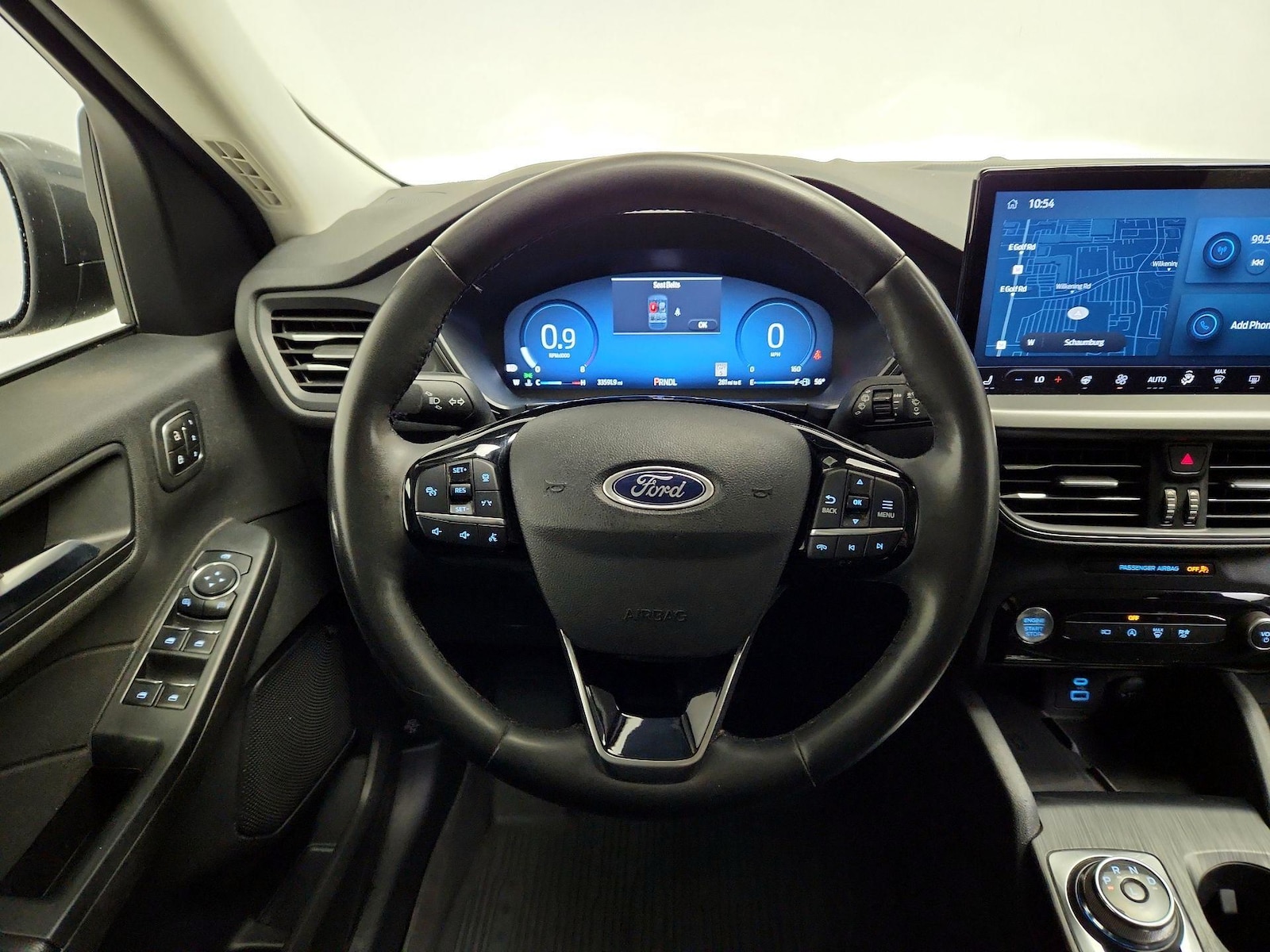 Automated Cruise Control
