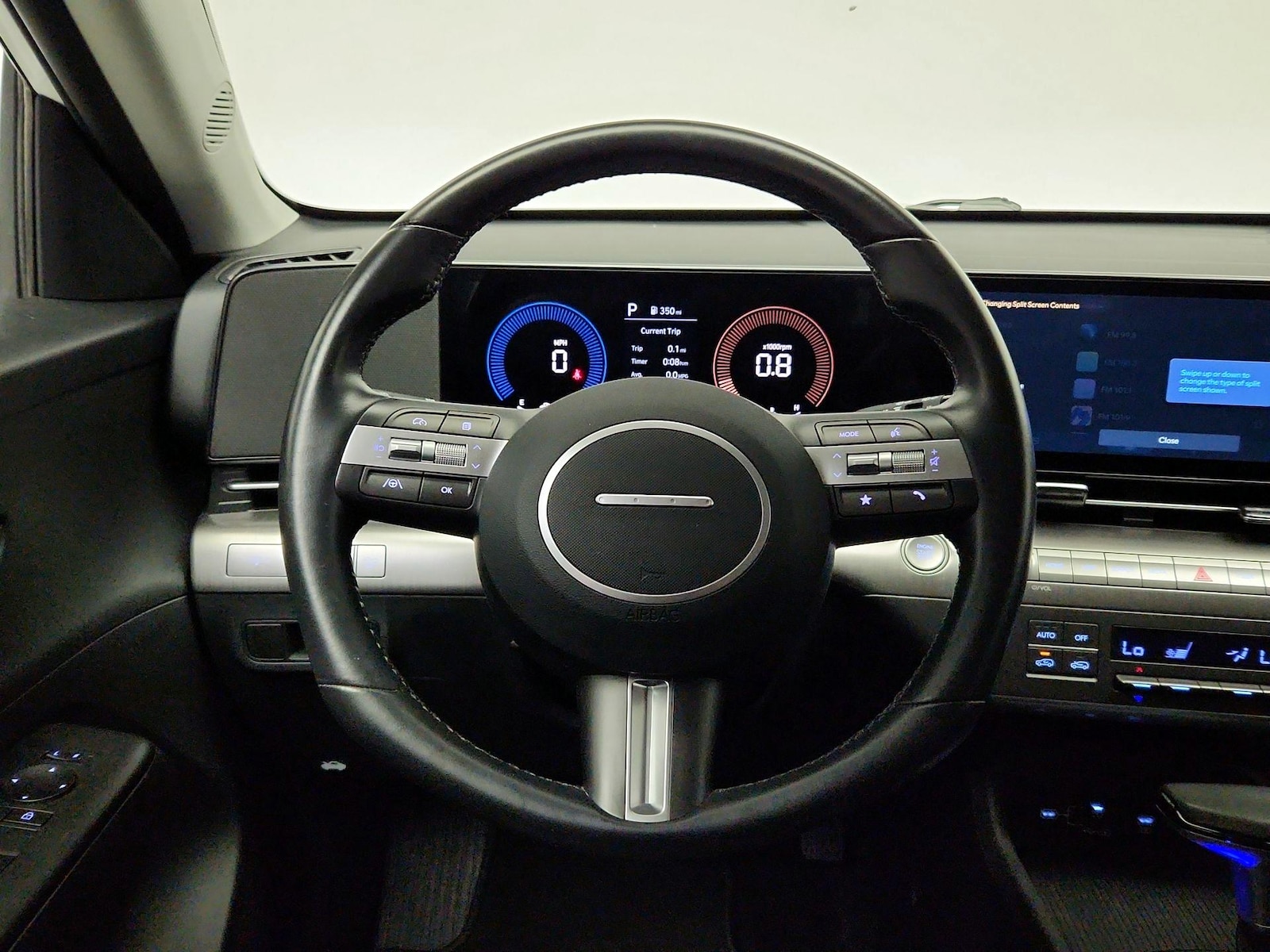 Lane Departure Warning